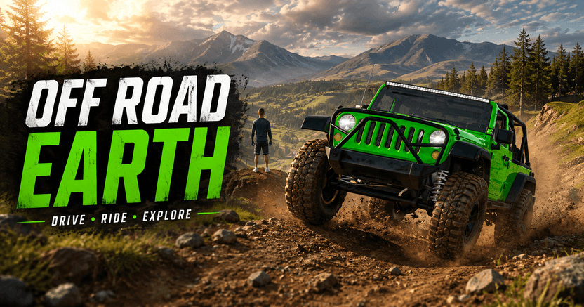 Off Road Earth
